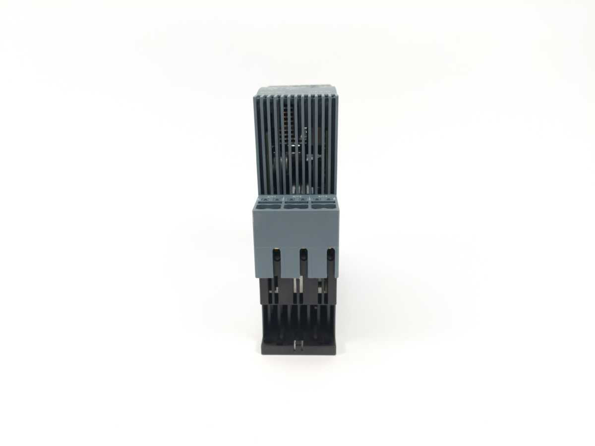 Siemens 3RW3027-2BB04 SIRIUS Soft Starter