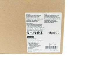 Siemens 3RW3027-2BB04 SIRIUS Soft Starter
