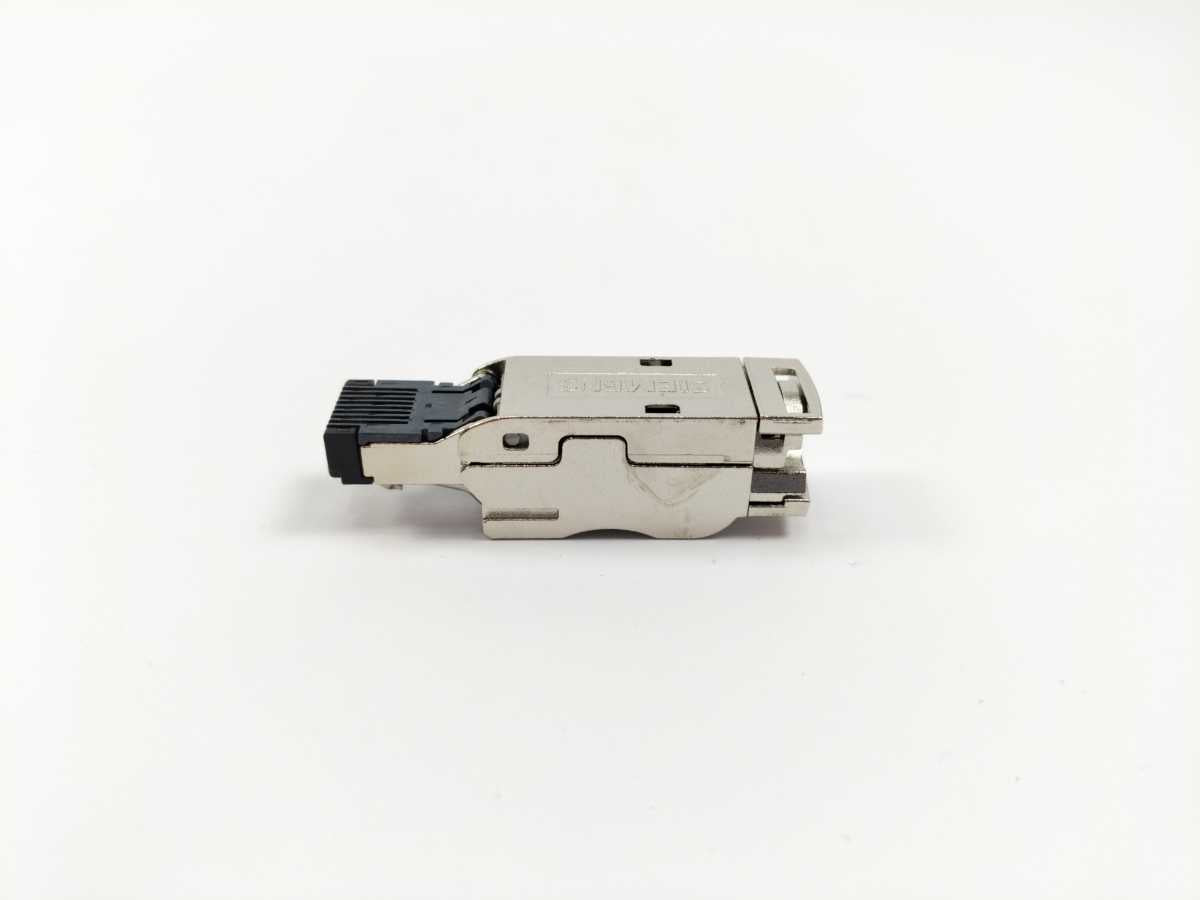 Siemens 6GK1901-1BB11-2AB0 Industrial Ethernet Plug Batch 10 Pcs.
