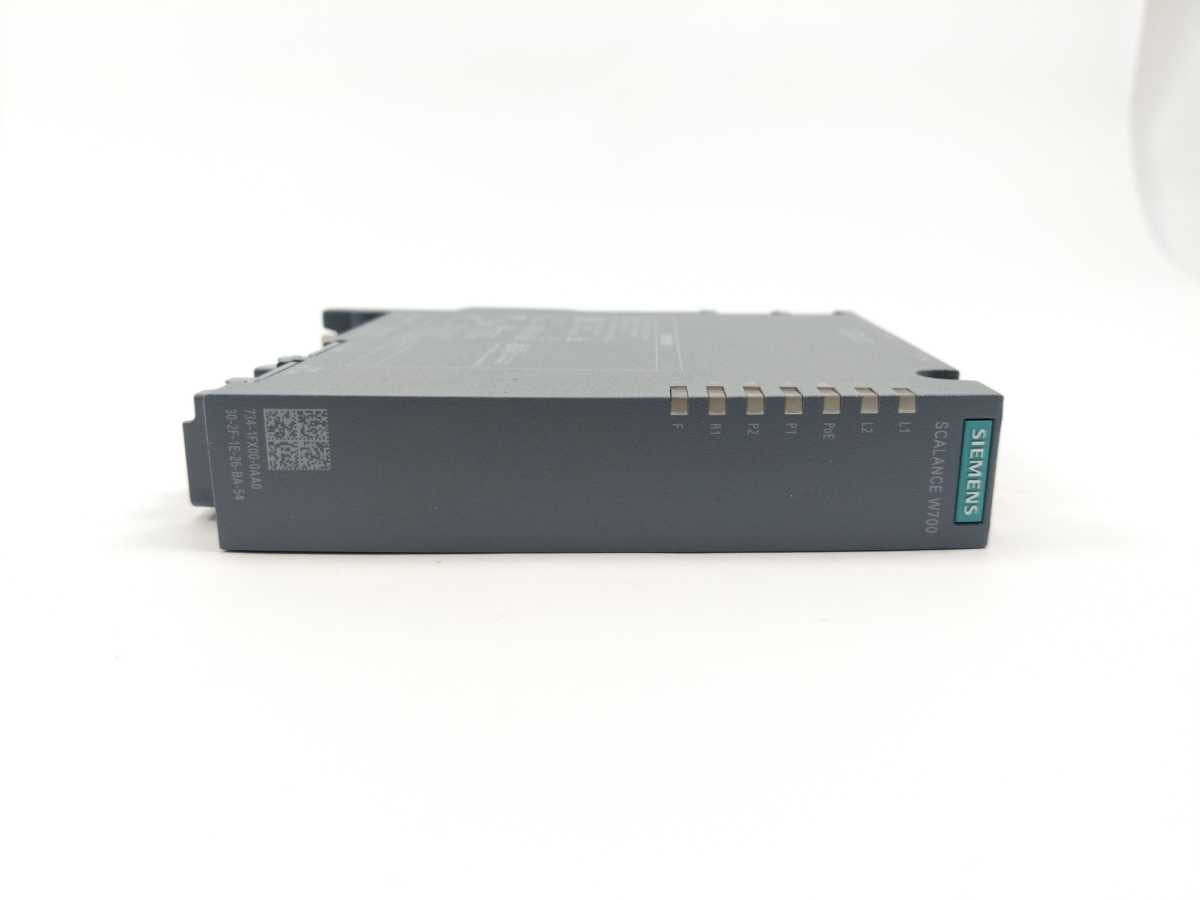 Siemens 6GK5734-1FX00-0AA0 SCALANCE W734-1 RJ45 Industrial Wireless LAN Module