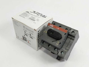 ABB 1SCA105365R1001 OT63F4N2 Switch Disconnector