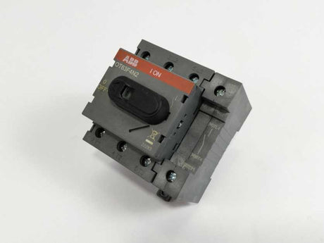 ABB 1SCA105365R1001 OT63F4N2 Switch Disconnector