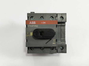 ABB 1SCA105365R1001 OT63F4N2 Switch Disconnector