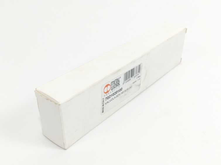 Metal Work 7021020100 Namur Electro-Pneumatic Monostable 5/2 Valve
