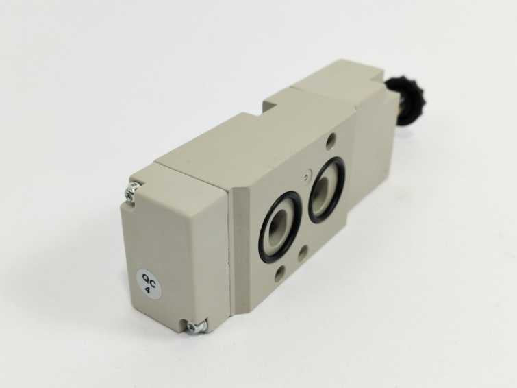 Metal Work 7021020100 Namur Electro-Pneumatic Monostable 5/2 Valve