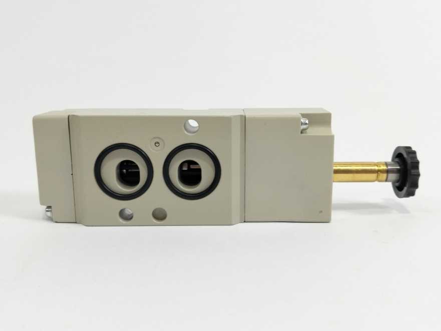 Metal Work 7021020100 Namur Electro-Pneumatic Monostable 5/2 Valve