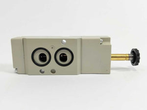Metal Work 7021020100 Namur Electro-Pneumatic Monostable 5/2 Valve