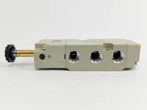 Metal Work 7021020100 Namur Electro-Pneumatic Monostable 5/2 Valve