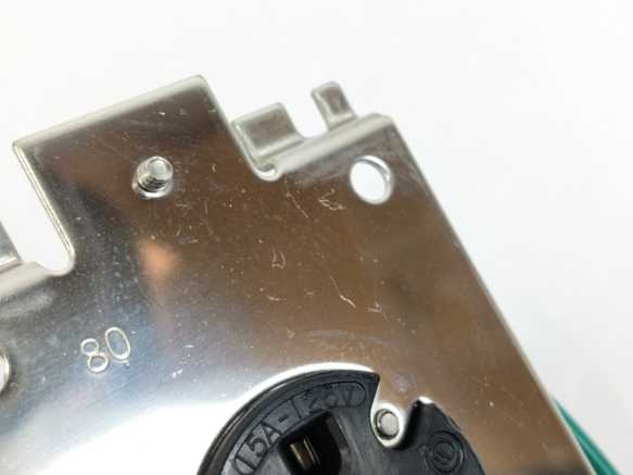 Legrand 60W47BK Pass and Seymour Watertight Receptacle