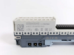 Siemens 6ES7193-6BP00-2DU0 SIMATIC ET200SP Base Unit, Batch of 10 pcs