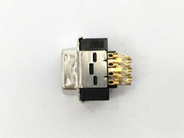 Siemens 6FX2003-0SB14 Signal Connector