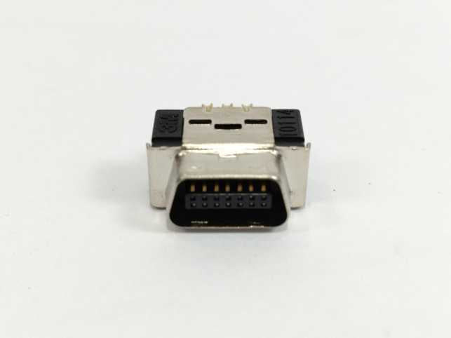 Siemens 6FX2003-0SB14 Signal Connector