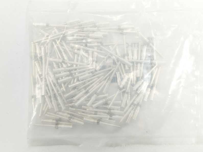 Harting 09150006105 R15-STI-C Crimp Contact Male Termination Batch 100 pcs.