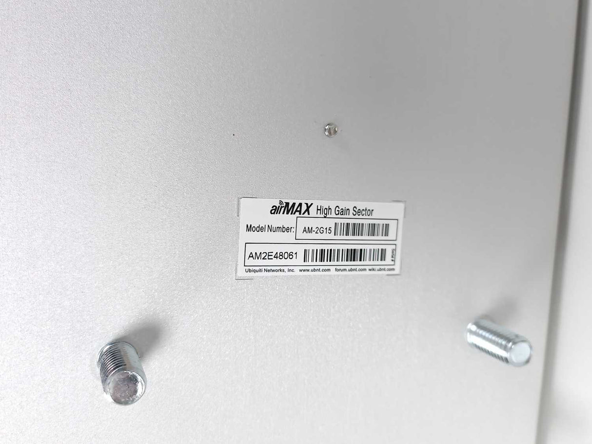 Ubiquiti AM-2G15-120 airMAX Sector 2.4GHz Antenna