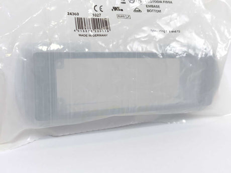 Wieland 70.320.2428.0 Enclosures For Connectors BAS GUT GA 24 A