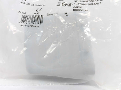 Wieland 73.353.1035.1 Enclosure Top BAS GOT GA 10HM32 A1