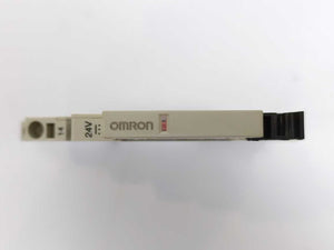 OMRON G2RV-SL500 110VAC w/ G2RV-1-S 48V DC. 10 Pcs