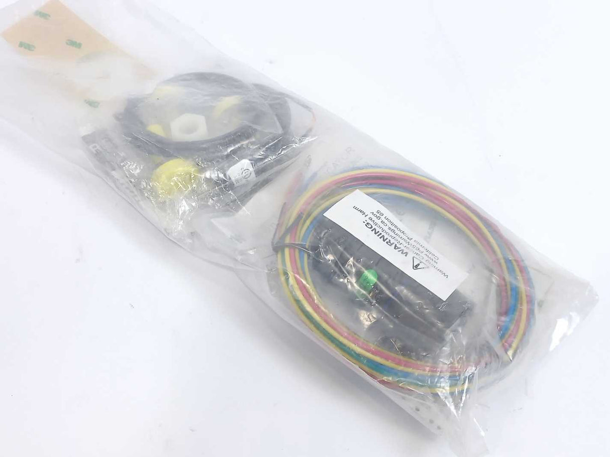 Grace Technologies R-1A0033W-NPLPF Permanent Electrical Safety Device (PESD)