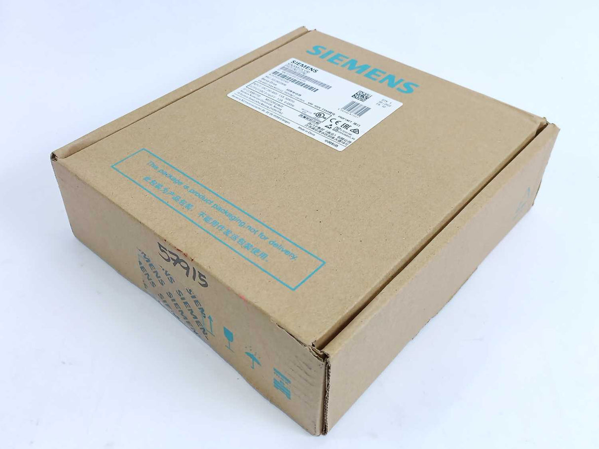 Siemens 6SL3210-5FE10-4UF0 SINAMICS V90 PROFINET Servo Drive