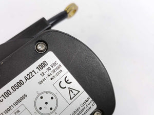 KUBLER D8.C100.0500.A221.1000 Draw Wire Encoder