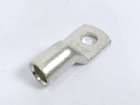 Intercable Danmark ICR12012 M12 R Tubular Cable Lug Batch 25 pcs.