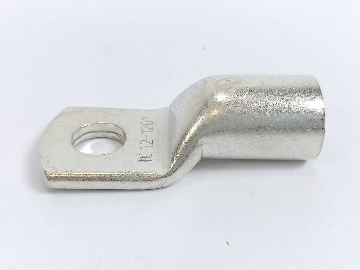 Intercable Danmark ICR12012 M12 R Tubular Cable Lug Batch 25 pcs.