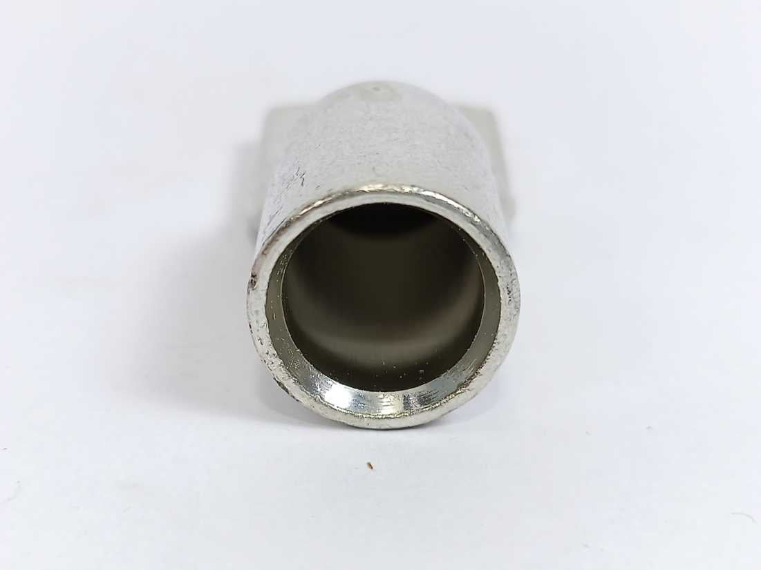 Intercable Danmark ICR12012 M12 R Tubular Cable Lug Batch 25 pcs.
