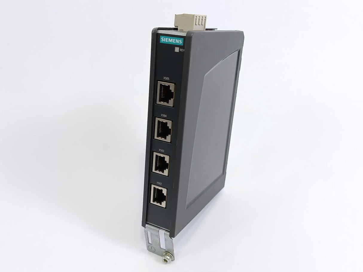 Siemens 6SL3055-0AA00-6AA1 SINAMICS DRIVE-CLIQ Hub Module
