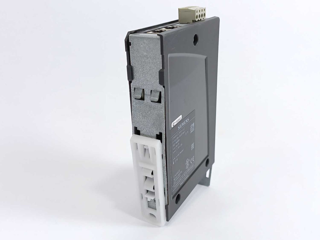 Siemens 6SL3055-0AA00-6AA1 SINAMICS DRIVE-CLIQ Hub Module
