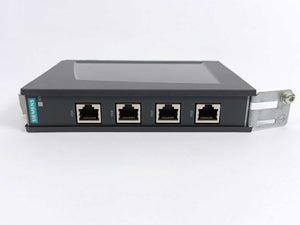 Siemens 6SL3055-0AA00-6AA1 SINAMICS DRIVE-CLIQ Hub Module