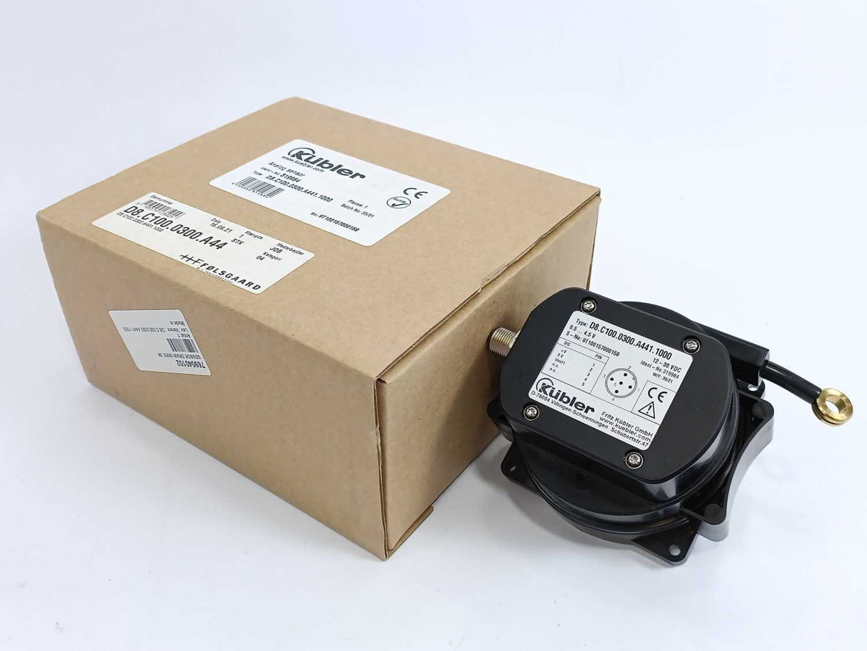KUBLER 319984 D8.C100.0300.A441.1000 Draw-wire Encoder