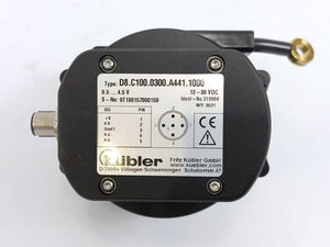 KUBLER 319984 D8.C100.0300.A441.1000 Draw-wire Encoder