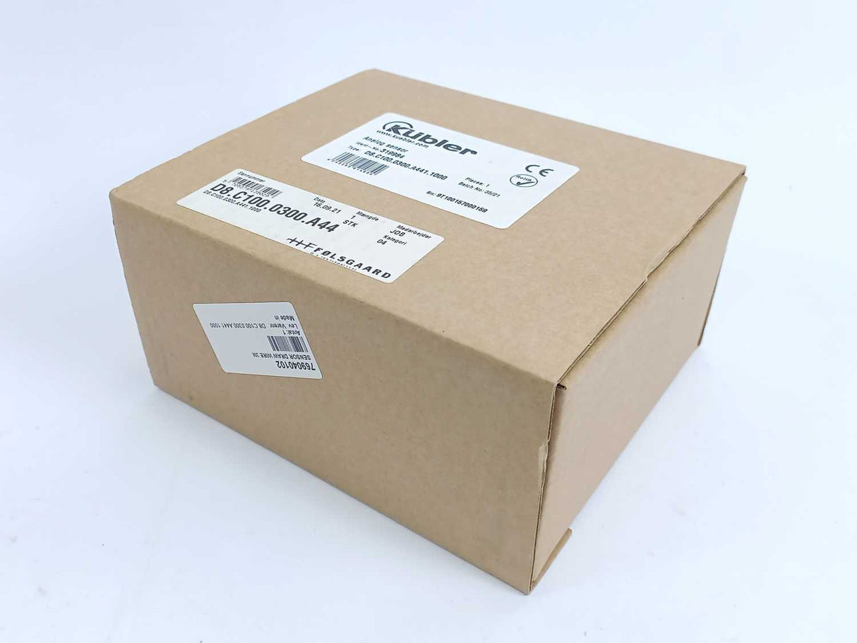 KUBLER 319984 D8.C100.0300.A441.1000 Draw-wire Encoder