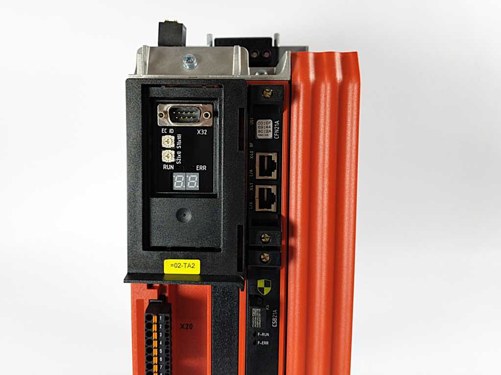 SEW-EURODRIVE  MDX90A-TXX MDX90A-0320-503-4-T01/CFN21A Control Unit MOVIDRIVE