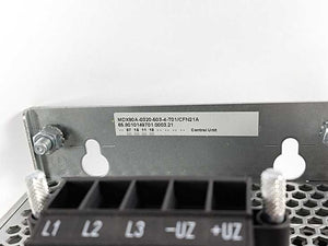 SEW-EURODRIVE  MDX90A-TXX MDX90A-0320-503-4-T01/CFN21A Control Unit MOVIDRIVE