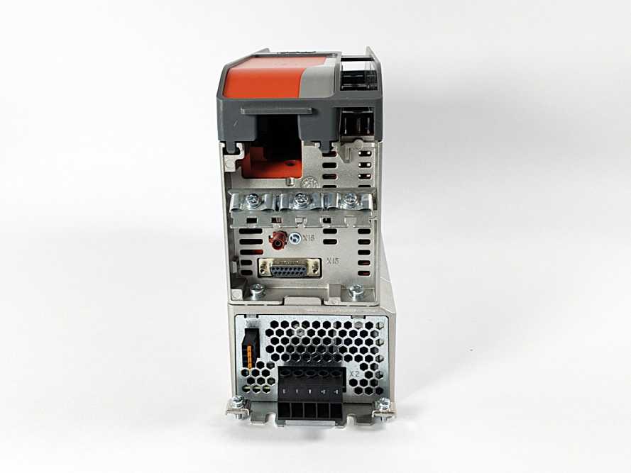 SEW-EURODRIVE  MDX90A-TXX MDX90A-0055-5E3-4-T01/CFN21A Control Unit MOVIDRIVE