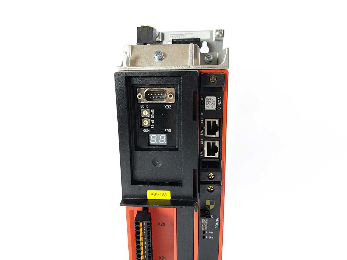 SEW-EURODRIVE  MDX90A-TXX MDX90A-0055-5E3-4-T01/CFN21A Control Unit MOVIDRIVE