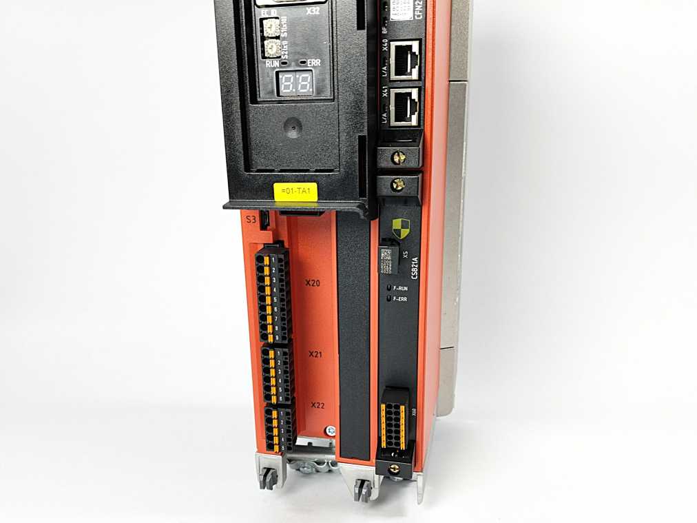 SEW-EURODRIVE  MDX90A-TXX MDX90A-0055-5E3-4-T01/CFN21A Control Unit MOVIDRIVE