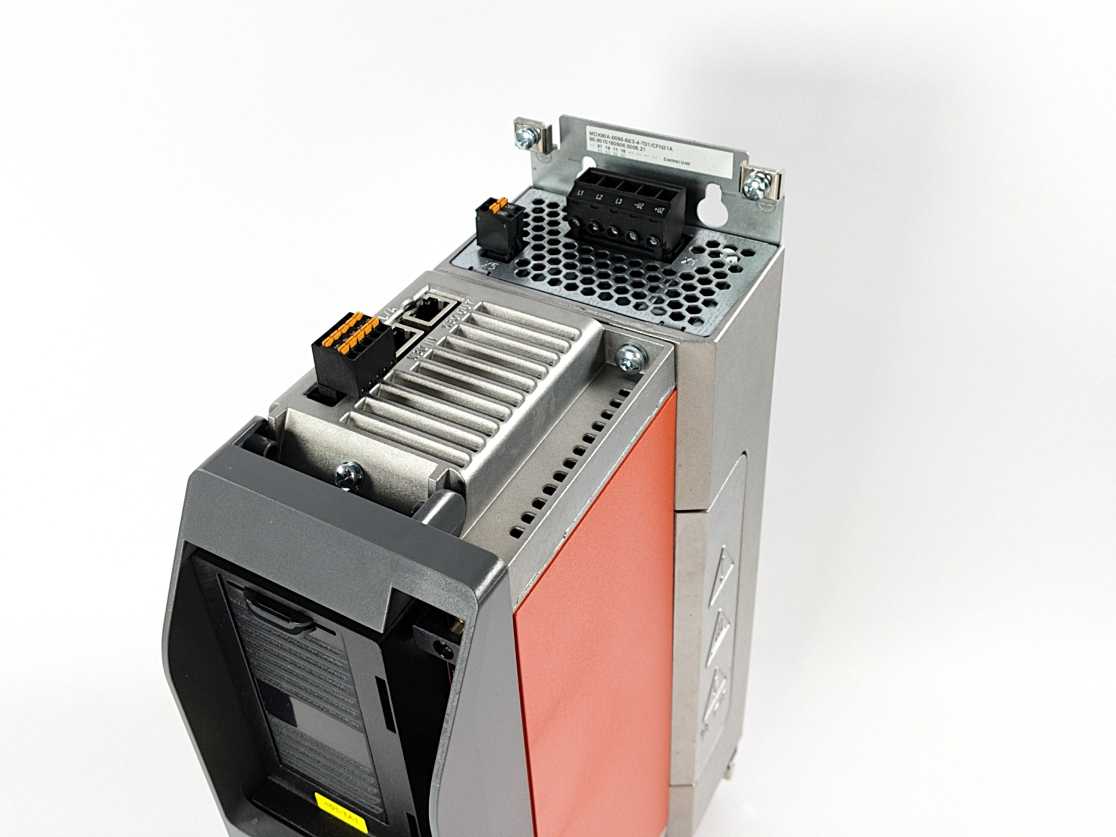 SEW-EURODRIVE  MDX90A-TXX MDX90A-0055-5E3-4-T01/CFN21A Control Unit MOVIDRIVE