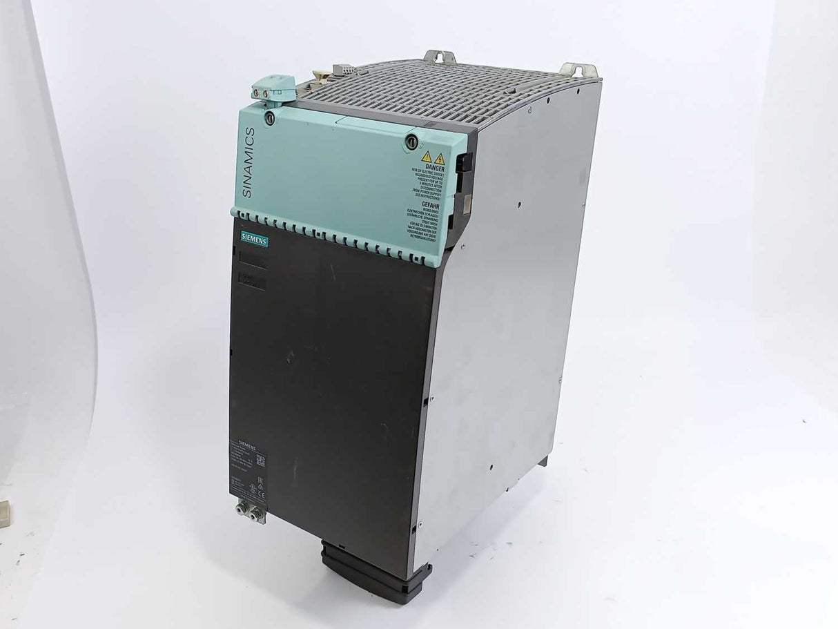 Siemens 6SL3130-6TE25-5AA3 SINAMICS S120 Frequency Converter