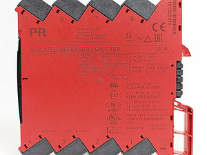 PR 3108 Isolated Repeater/Splitter