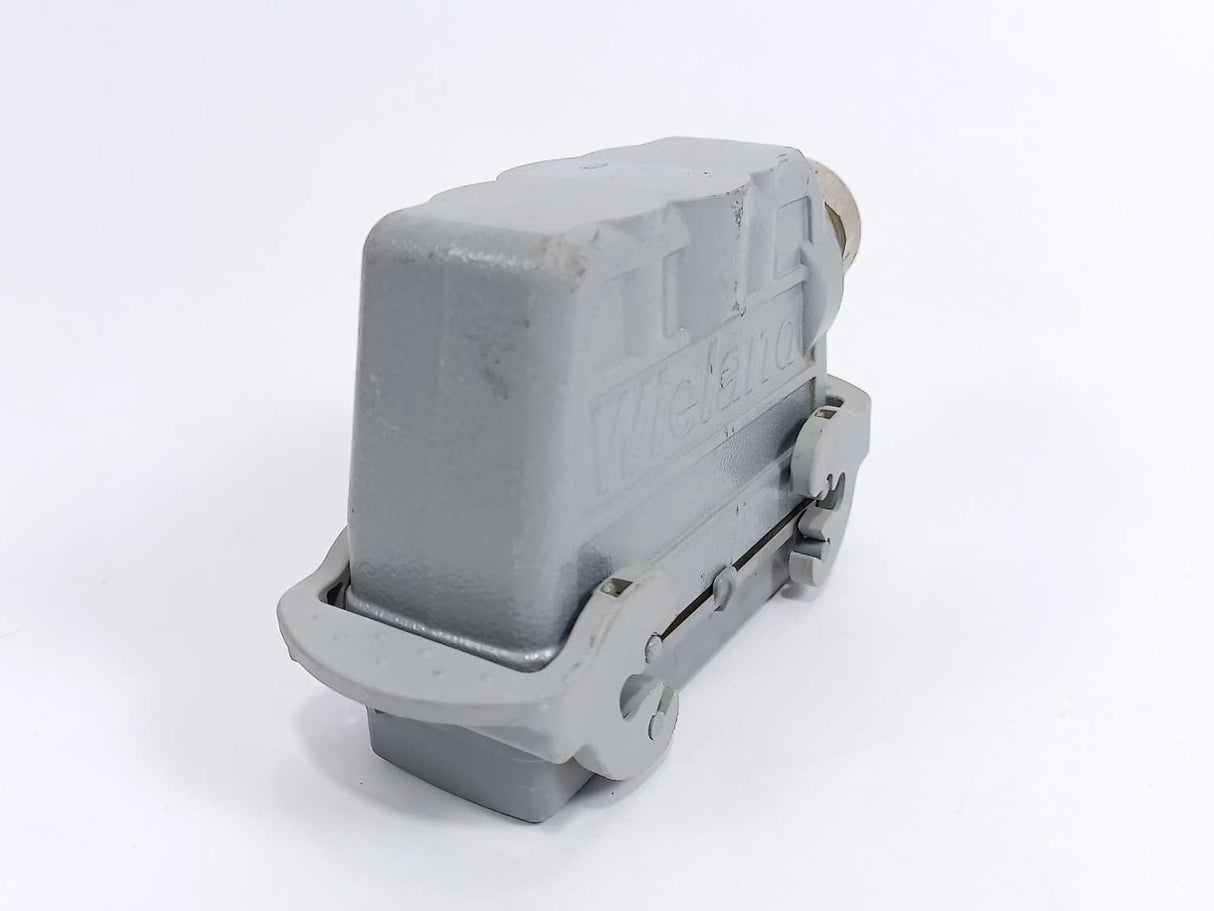 Wieland 72.300.2453 Female Insert BAS BUS With Enclosure