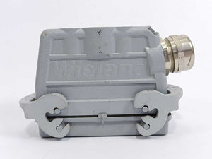 Wieland 72.300.2453 Female Insert BAS BUS With Enclosure