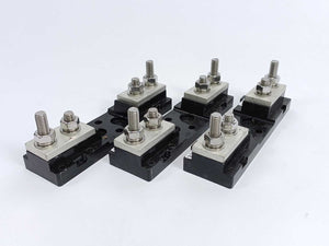 Bussmann 170H1007 Fuse Holder Base 00/80 400A 1000V 3pcs.