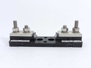 Bussmann 170H1007 Fuse Holder Base 00/80 400A 1000V 3pcs.