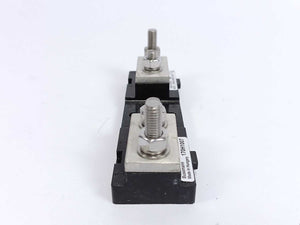 Bussmann 170H1007 Fuse Holder Base 00/80 400A 1000V 3pcs.