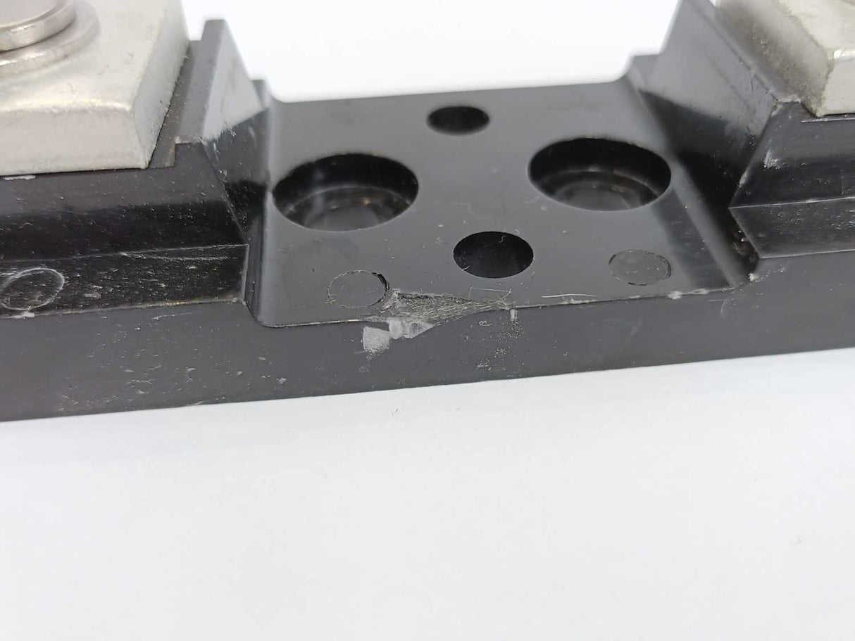 Bussmann 170H1007 Fuse Holder Base 00/80 400A 1000V 3pcs.