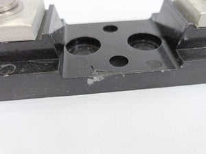 Bussmann 170H1007 Fuse Holder Base 00/80 400A 1000V 3pcs.