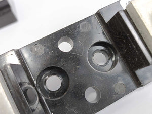 Bussmann 170H1007 Fuse Holder Base 00/80 400A 1000V 3pcs.