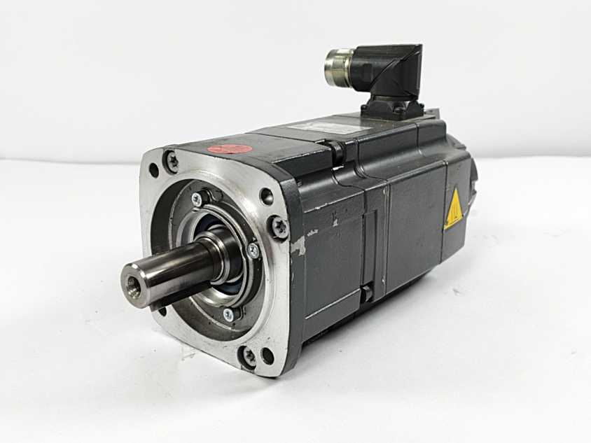 Siemens 1FK7042-2AK71-1RB0 Synchronous Motor 1FK7-CT 3 NM